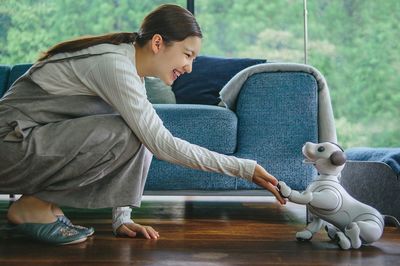 AIから生まれるコミニュケーション「魂を入れることが可能に」