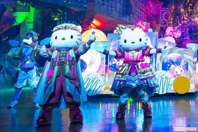 『サンリオピューロランド』が『ディズニー』『USJ』に続き、最大1000円の“値上げ”を発表、インバウンド…