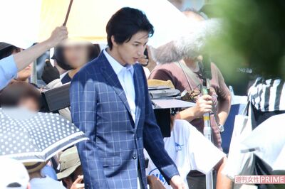 大倉忠義の弟が向井理のマネージャーだった!気になる「兄の面影」と「評判」