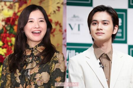 『星降る夜に』に出演した吉高由里子、北村匠海