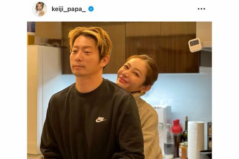 元EXILE・黒木啓司「浅はかだな」高級車購入にファンドン引き、“ガッツリ露出”の妻・宮崎麗果と歩む我が…