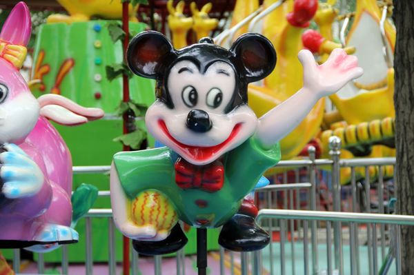 世界一有名なあのネズミ!?