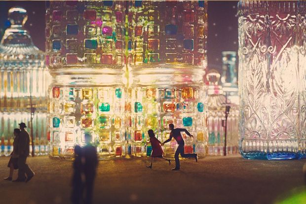 タイトルバックもリニューアル！　(c)NHK