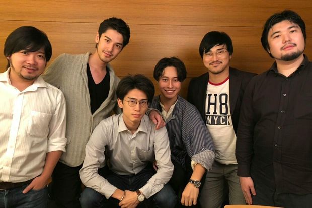 ラルバボーチェのAmeba公式ブログより