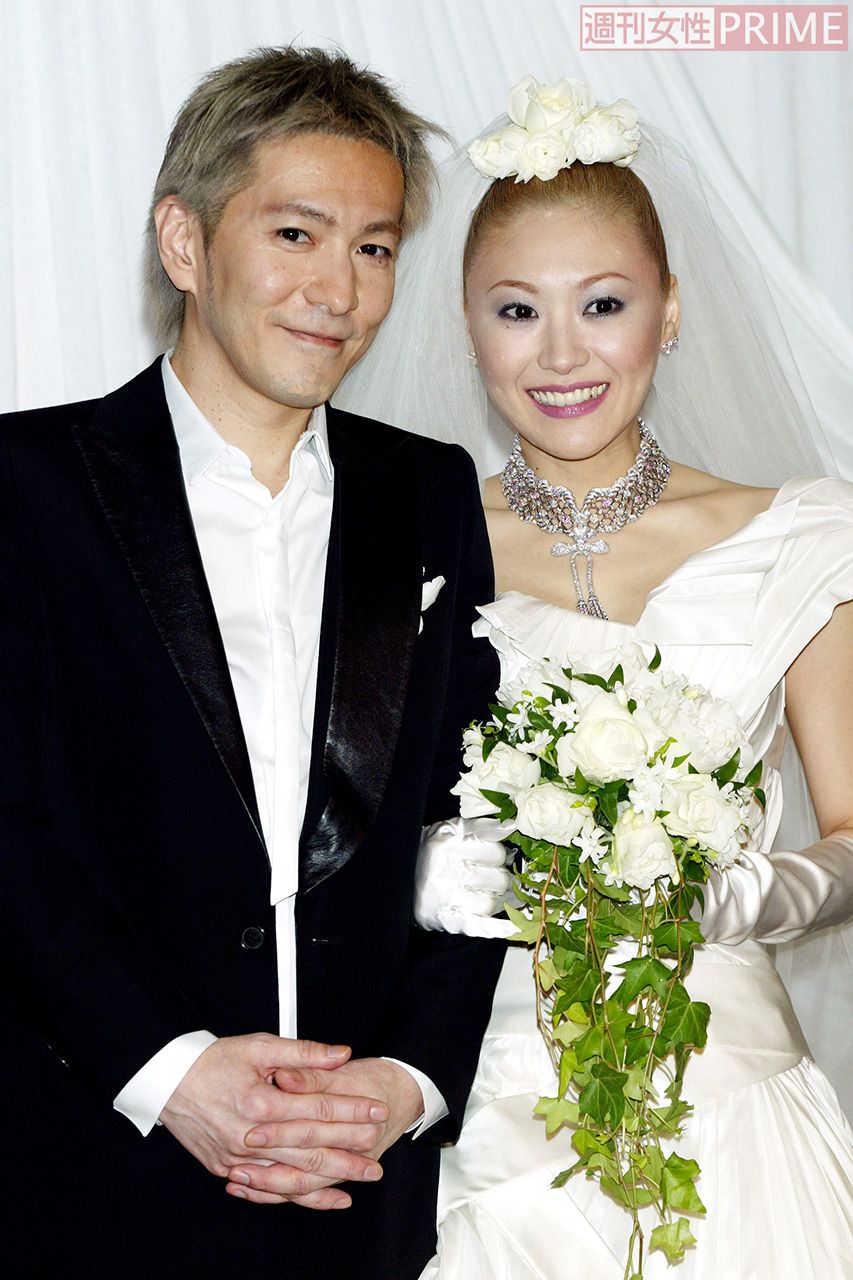 小室哲哉とKEIKO