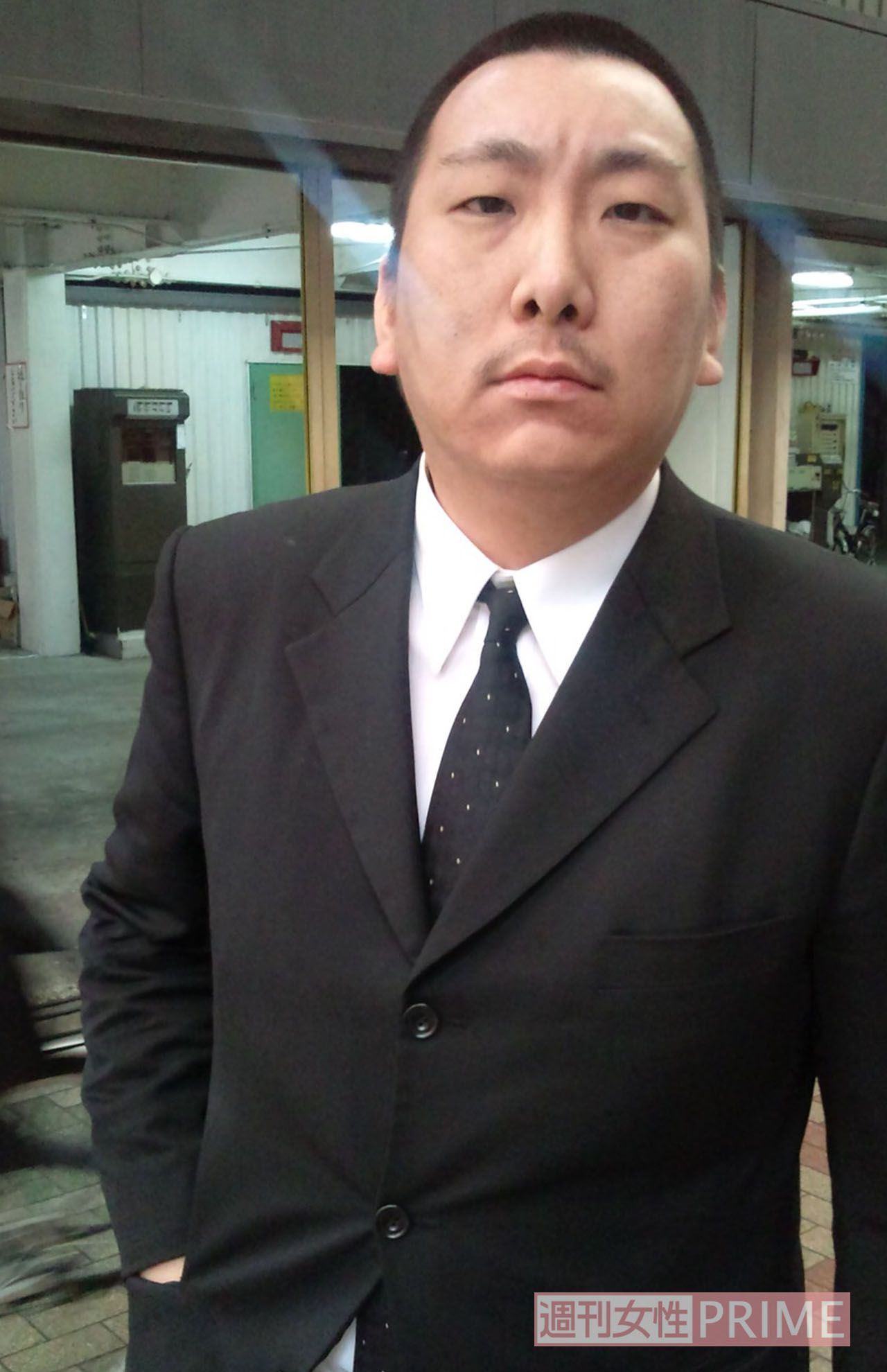 芸を高めようと模索していた若手時代の街裏
