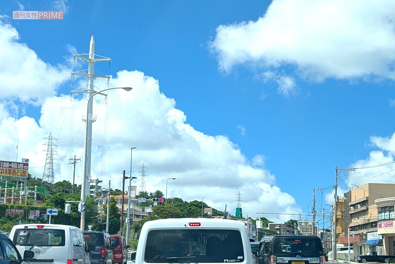 車社会の沖縄県だけに「読めない標識」の多さは問題だという声が多く上がっている（写真はイメージです）　撮影／編集部