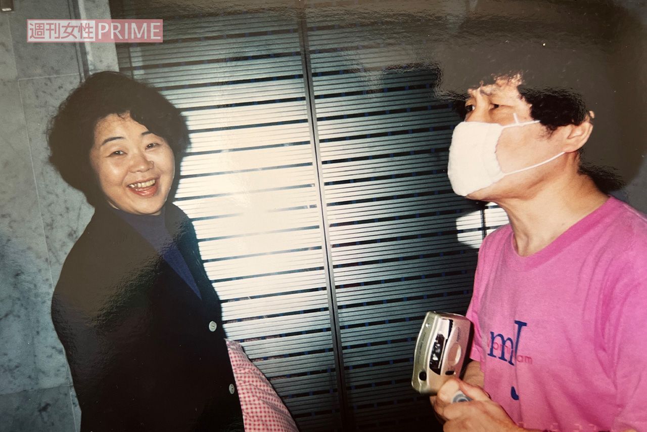 林家ペー・パー子のマネージャー経験もある“オバ記者”こと野原広子さん