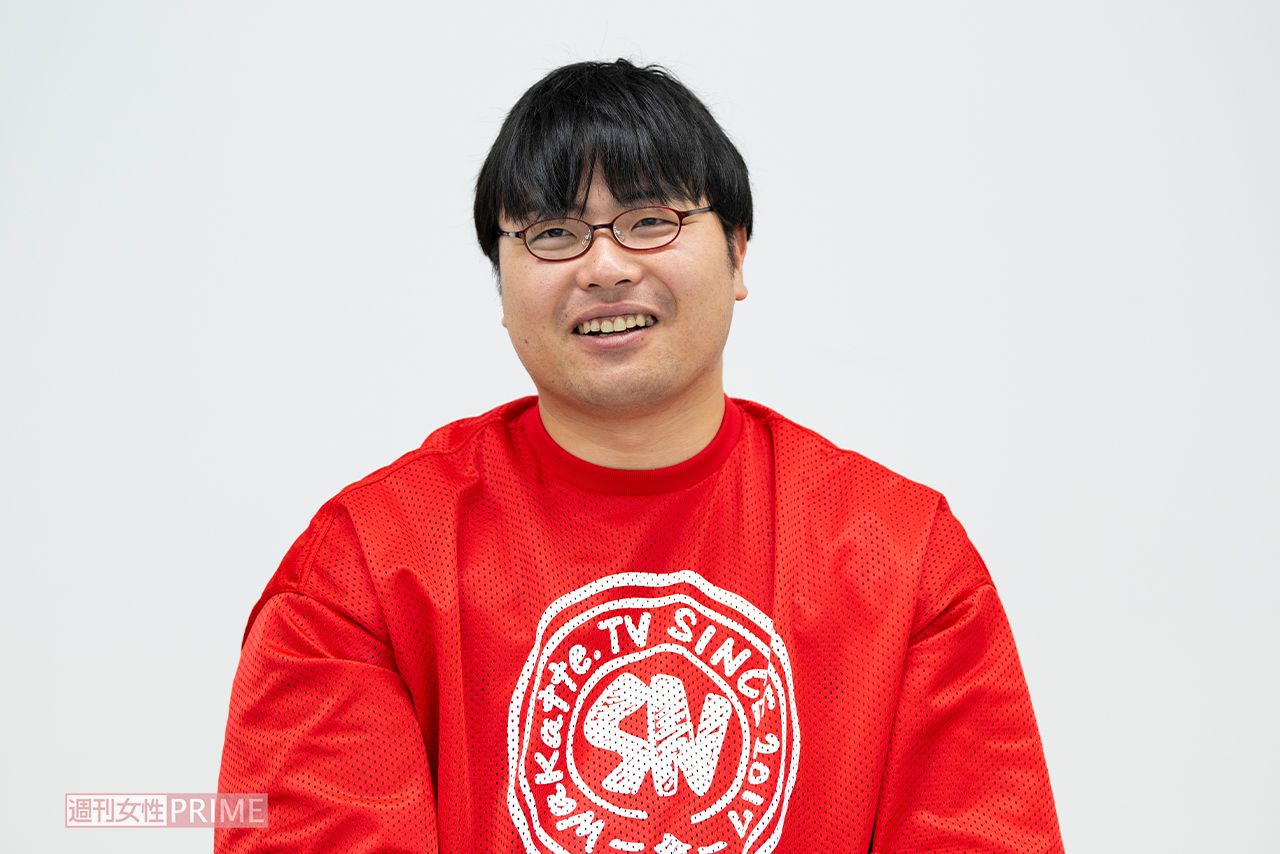 高田ふーみんさん　撮影／山田智絵