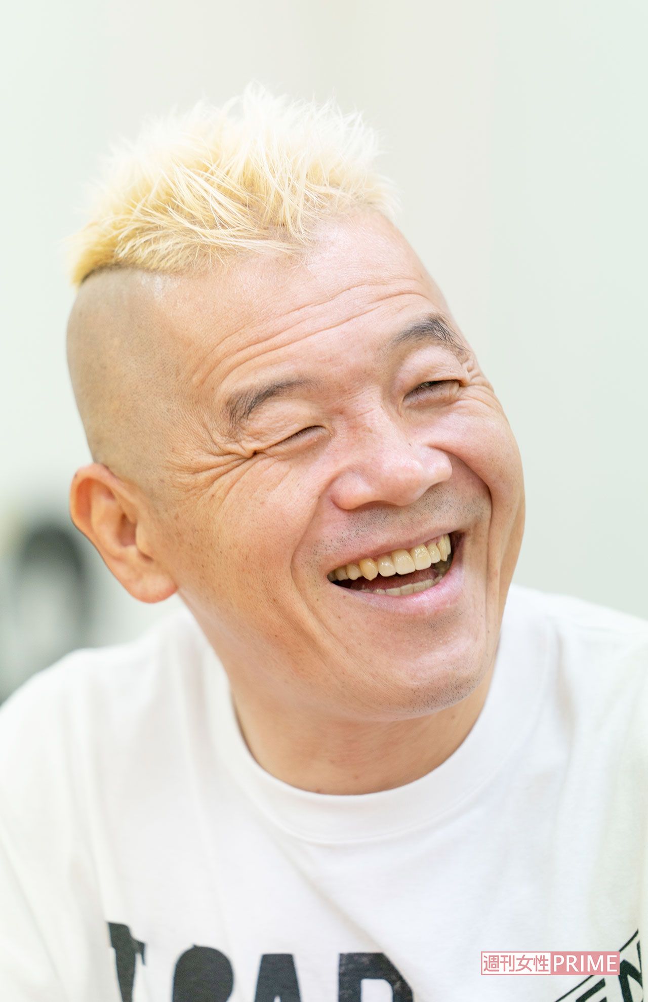 ウド鈴木　撮影／北村史成