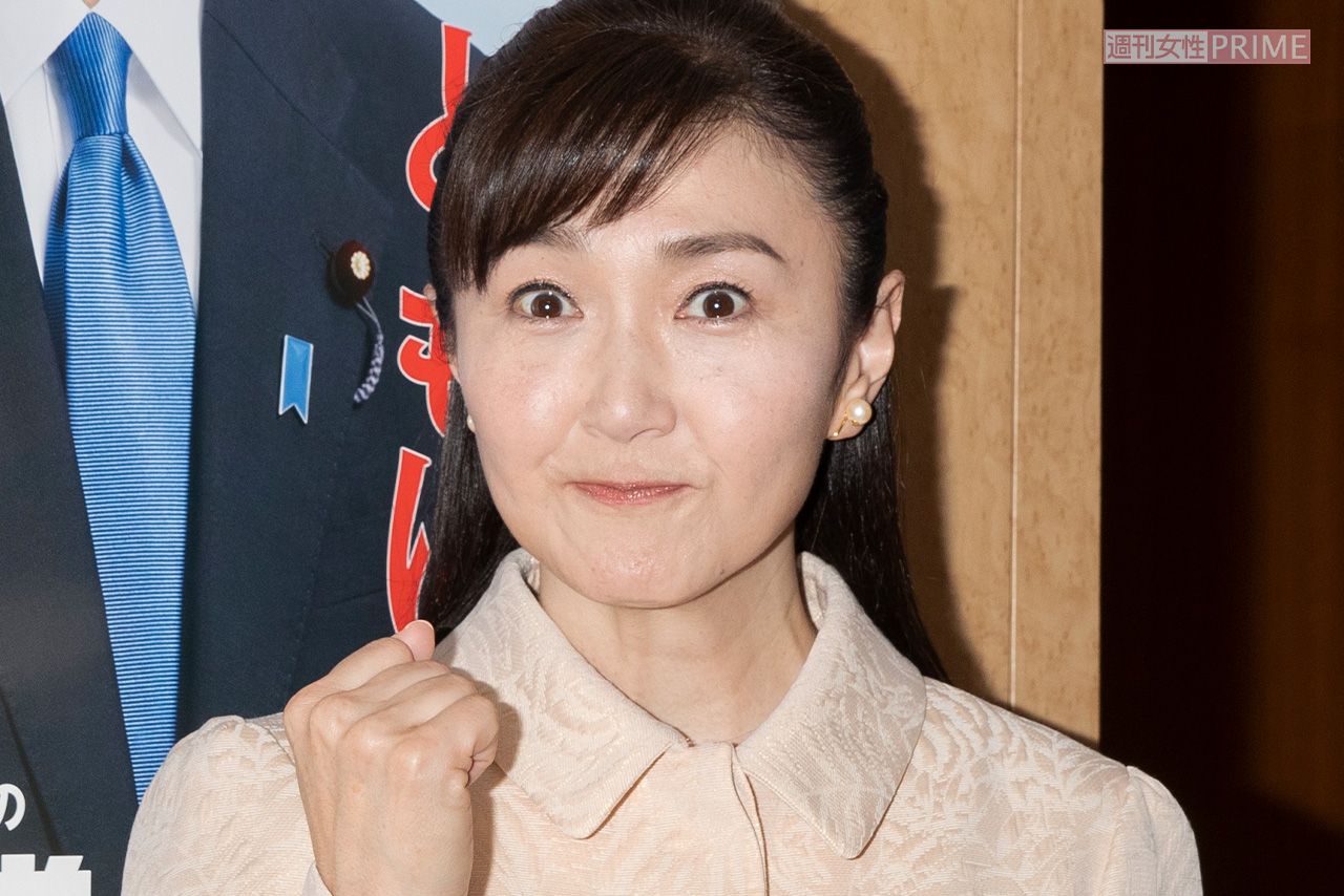 生稲晃子参議院議員