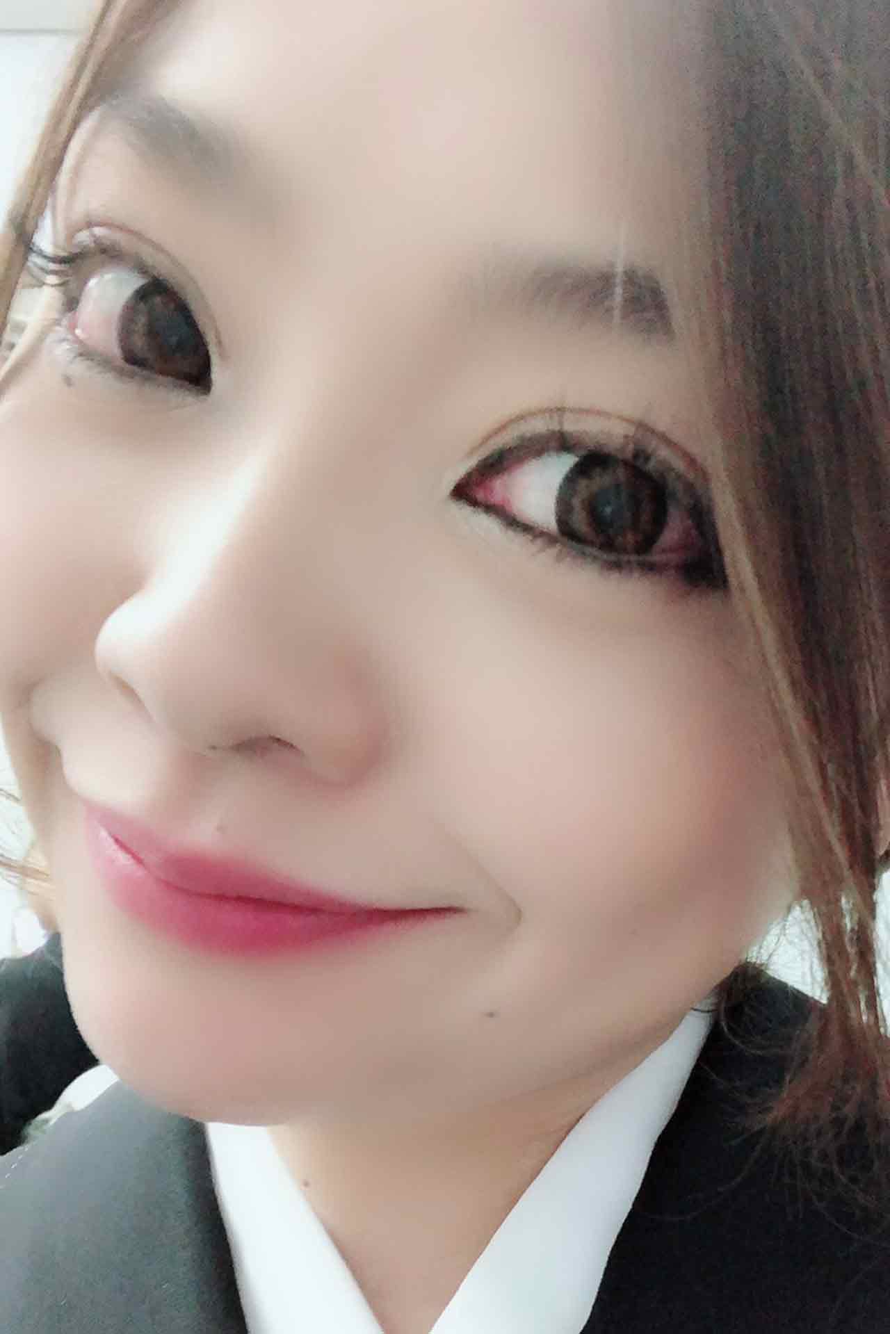 1、着物も私服もモノトーンが好き♪