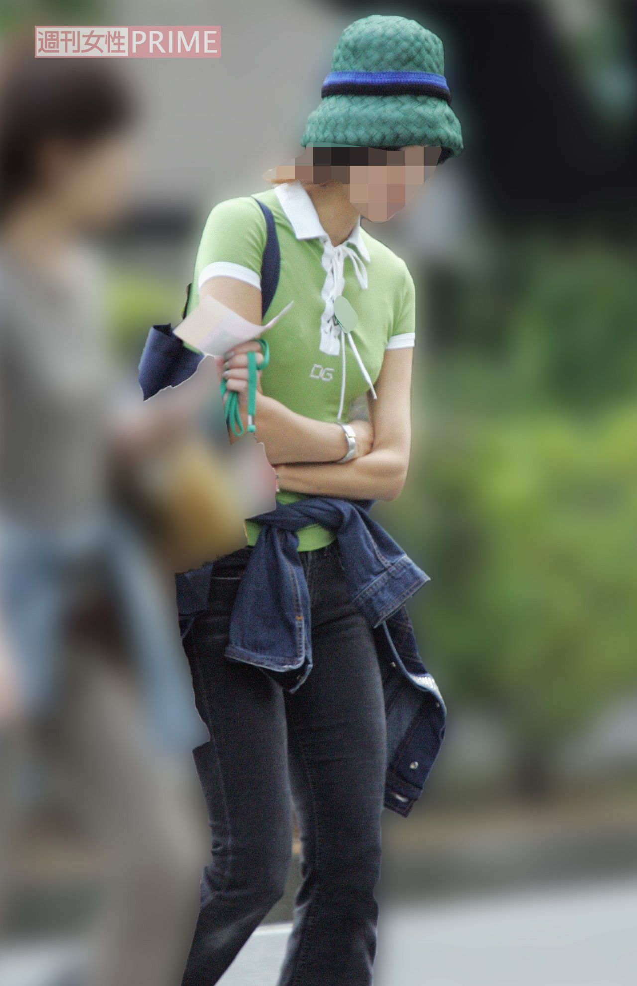 マイカー送迎のルール違反が報じられた元宝塚女優