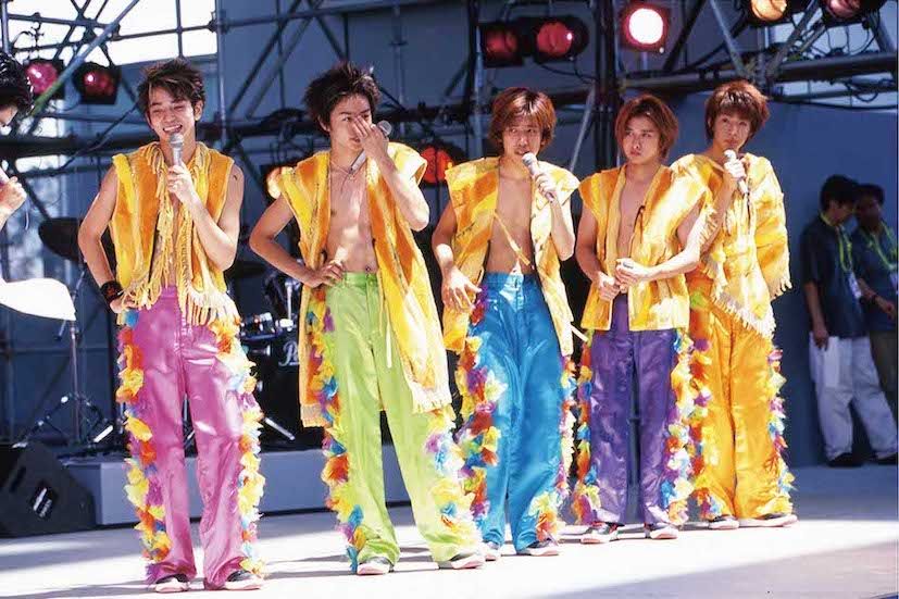 '00年7月『お台場どっと混む！～o-daiba.com～』で野外ライブ