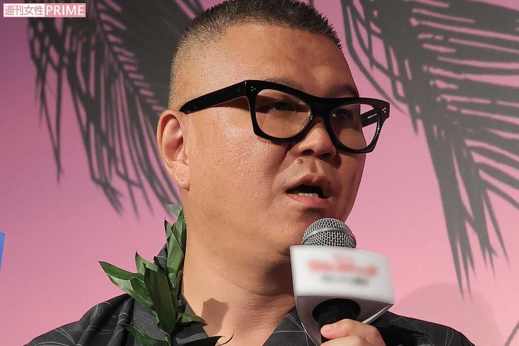 お笑いコンビ・シソンヌの長谷川忍