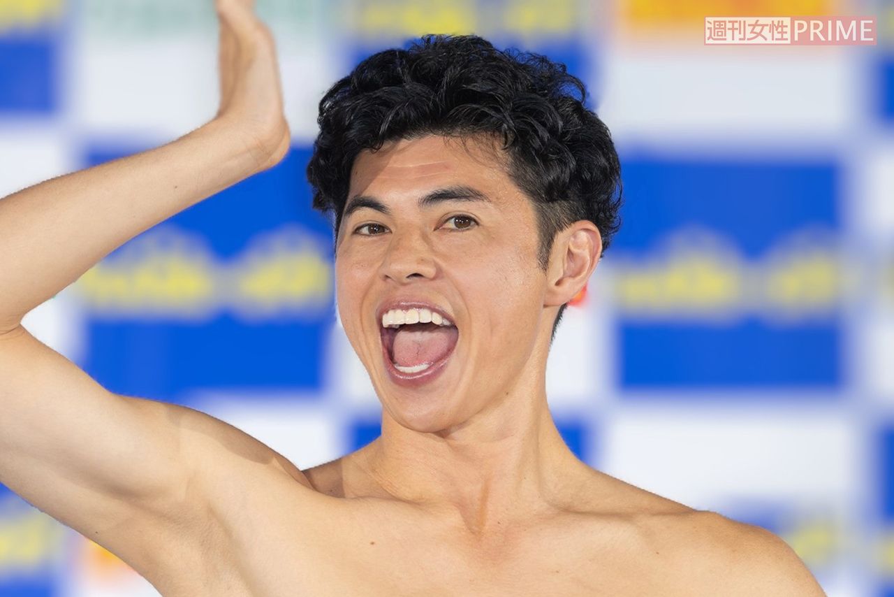 不妊治療を経て長男を授かった小島よしお