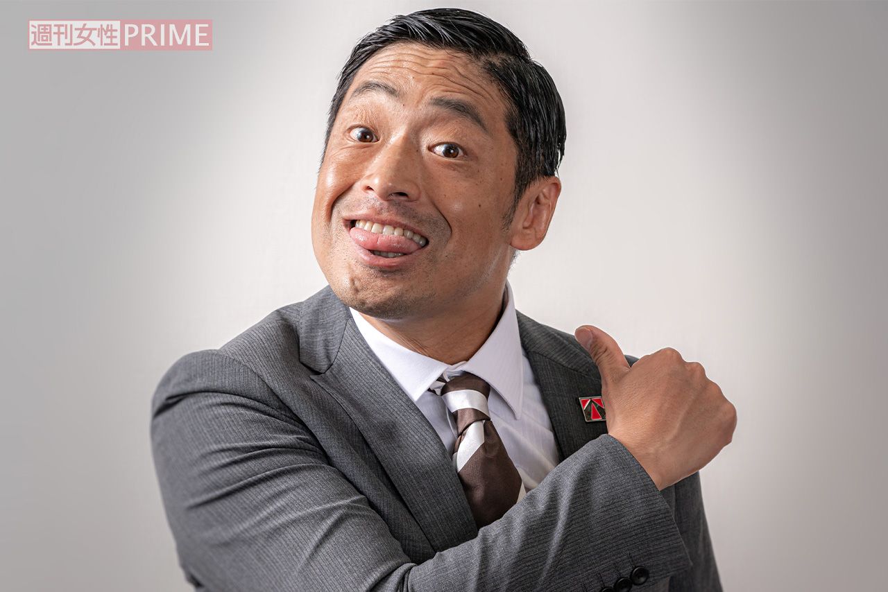 大和田取締役（香川照之）のモノマネが激似と話題。週刊女性カメラに“お・し・ま・い・DEATH”。『半沢直樹』放送時には、YouTubeで実況モノマネをリアルタイムで展開している