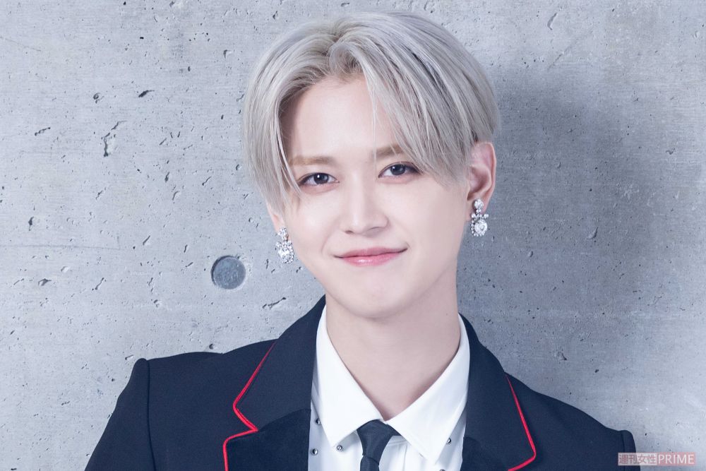 JO1・白岩瑠姫　撮影/吉岡竜紀 ヘアメイク/佐々木美香 スタイリスト/齋藤良介