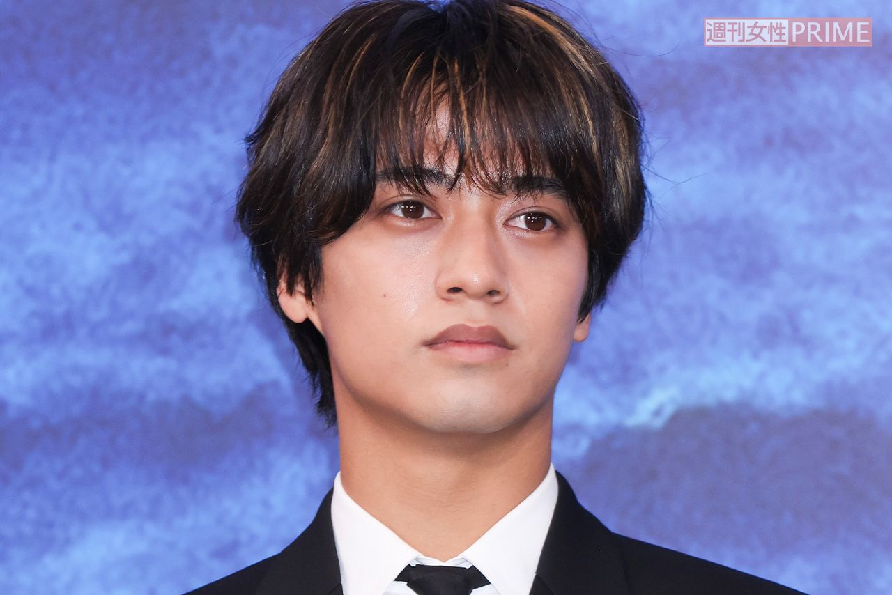 King ＆ Prince・髙橋海人