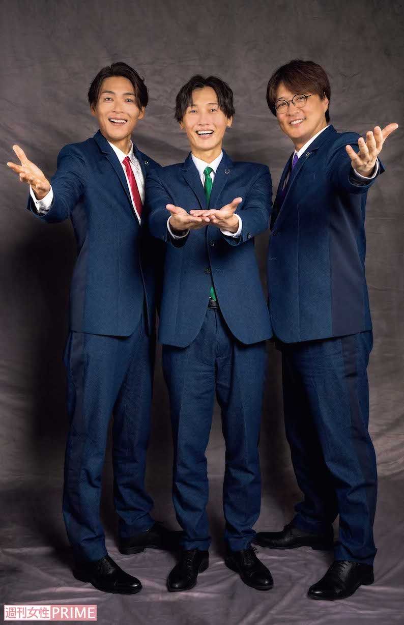 純烈　撮影／伊藤和幸