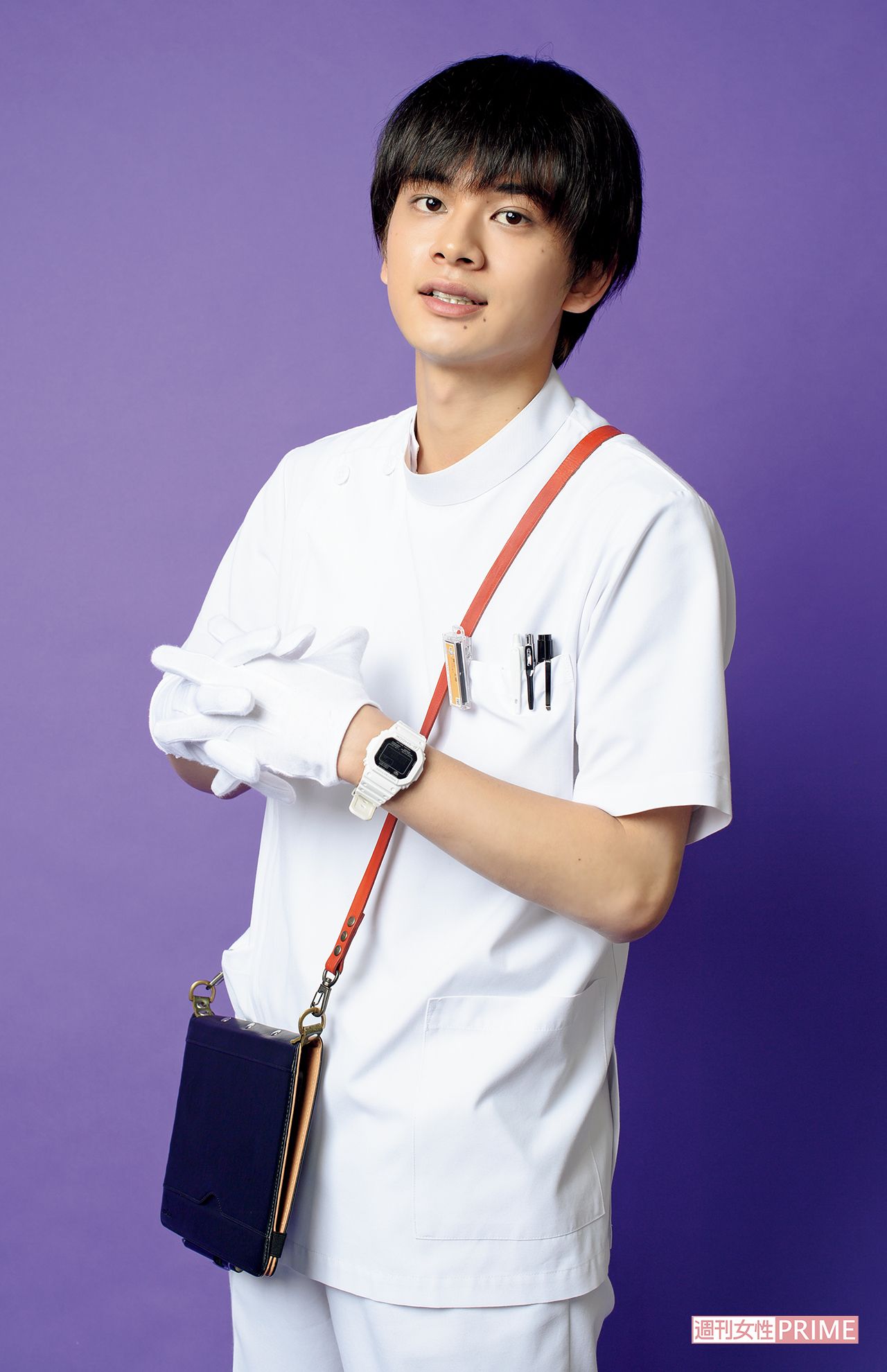 北村匠海　撮影／渡邊智裕