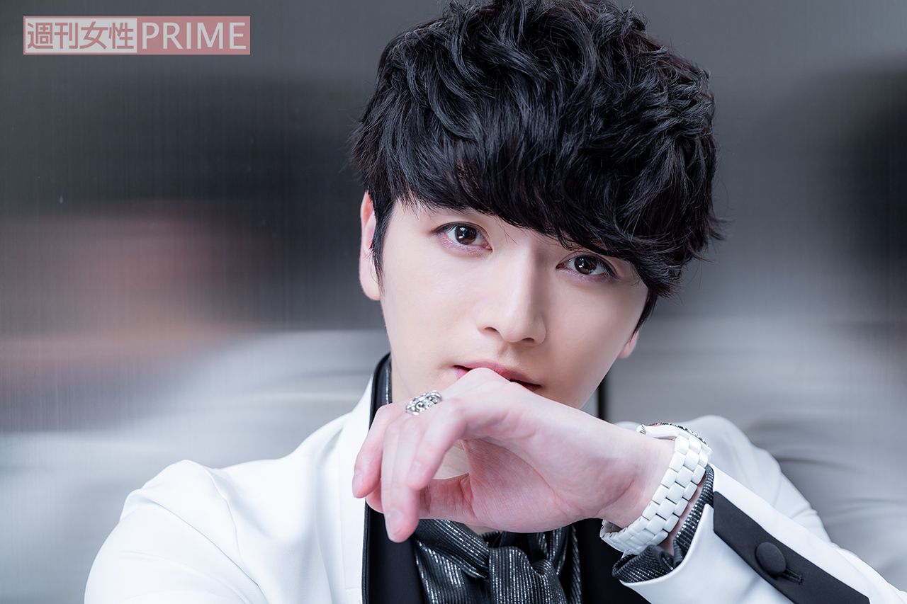 ソンジェ　撮影／廣瀬靖士