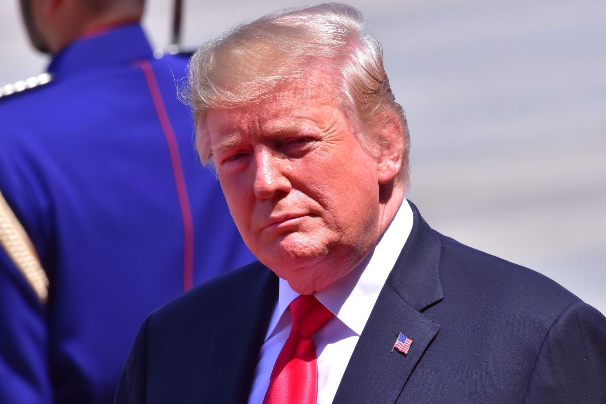 世界中を混乱に陥れているトランプ大統領