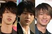 癒されたい男ランキング4位・横浜流星(写真左)、2位・中村倫也(中央)、3位・平野紫耀(右)