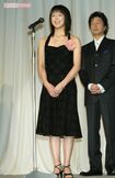 2005年1月、『松竹ラインナップ』発表会に出席した多部未華子