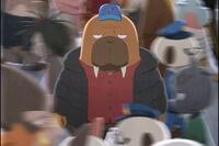 動物を擬人化した異色アニメ『オッドタクシー』がテレビ東京で実写ドラマ化！主人公の“セイウチ”タクシー…