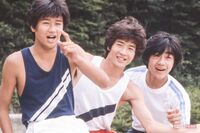 近藤真彦&田原俊彦&野村義男「たのきんトリオ」黄金時代はこんなに輝いていた!