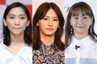 《ママ友になりたい芸能人ランキング》藤本美貴や杏を抑えた1位は「きれいで面白い」美貌も知性も兼ね備え…