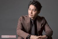 安田顕が明かす『なつぞら』裏話　雪之助のヒゲが途中からなくなっていた理由