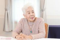 かしまし娘・正司花江、売れっ子時代は飛行機で1日に大阪と東京を2往復、28歳で結婚も「したくなくて、泣い…