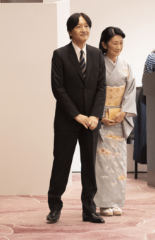 秋篠宮ご夫妻は、皇室を離れて異国で暮らす眞子さんの幸せを願われているという（10月4日）