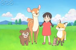 『なつぞら』オープニングは朝ドラ初のアニメ映像で話題