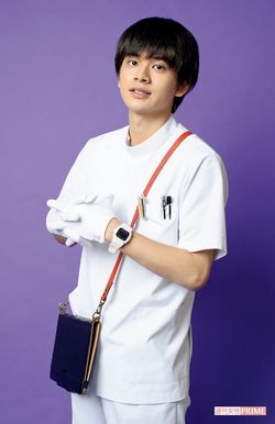 北村匠海　撮影／渡邊智裕