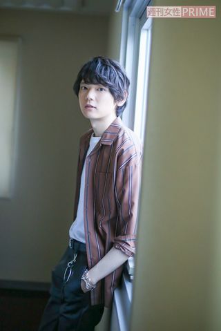 古川雄輝　撮影／森田晃博