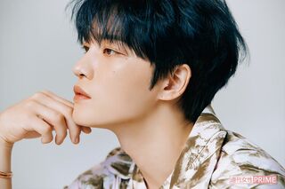 ジェジュン　撮影／Choi Seung Kwang （STUDIOESKEY） 撮影アシスタント／Rachel Choi （STUDIOESKEY）