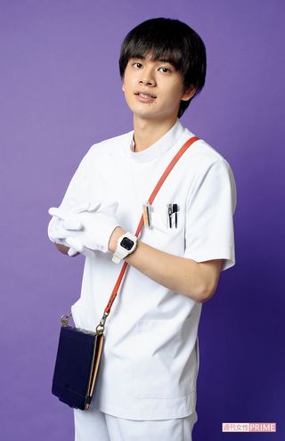 北村匠海　撮影／渡邊智裕