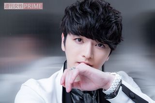 ソンジェ　撮影／廣瀬靖士