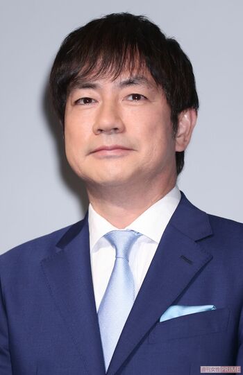 現場の雰囲気づくりのうまさが評価された羽鳥慎一