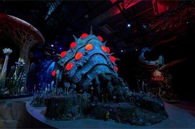 金曜ロードショーとジブリ展　(c)StudioGhibli