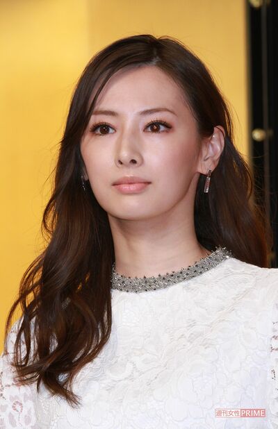 北川景子　撮影／週刊女性写真班