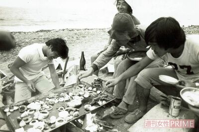 東ケト会のころからの盟友・目黒さんは椎名さんの新たな路線にも期待する