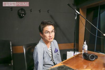 乙武洋匡　撮影／齋藤周造