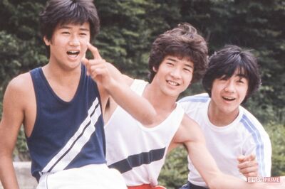 近藤真彦＆田原俊彦＆野村義男「たのきんトリオ」黄金時代はこんなに輝いていた！