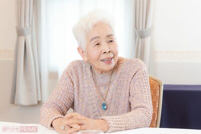 かしまし娘・正司花江、売れっ子時代は飛行機で1日に大阪と東京を2往復、28歳で結婚も「したくなくて、泣い…