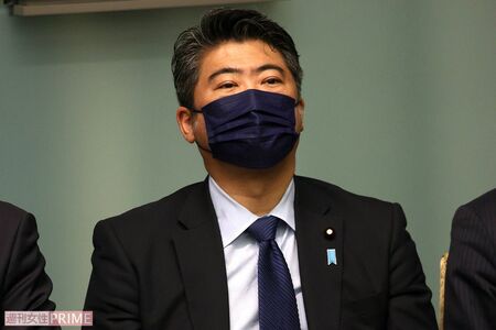 木原誠二官房副長官