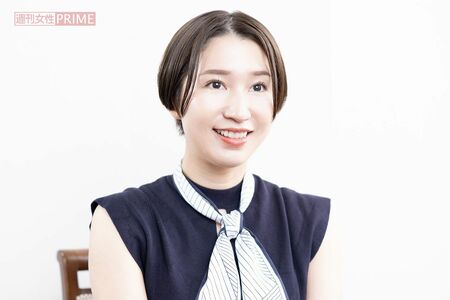 片山陽加さん　撮影／北村史成